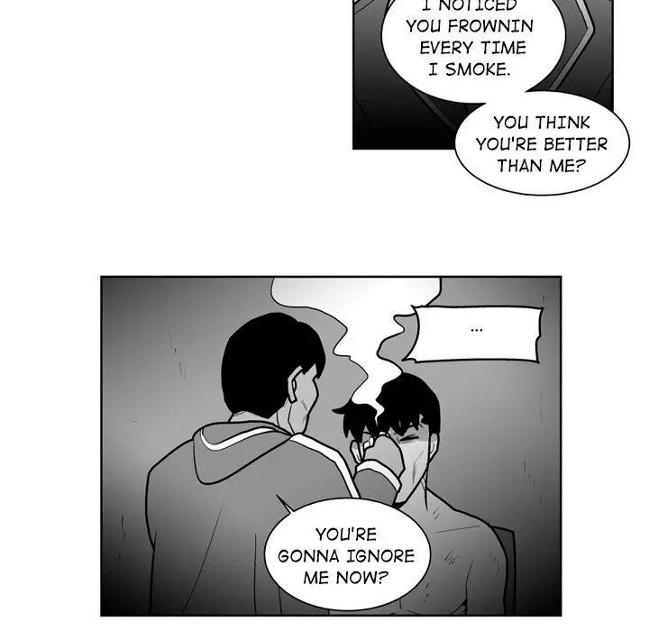 The Dorm - Chapter 39 Page 11