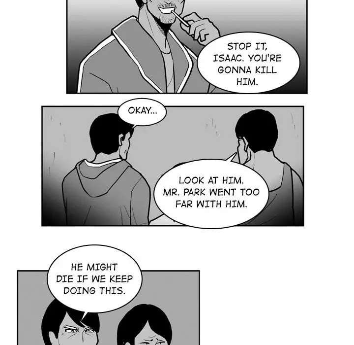 The Dorm - Chapter 39 Page 13