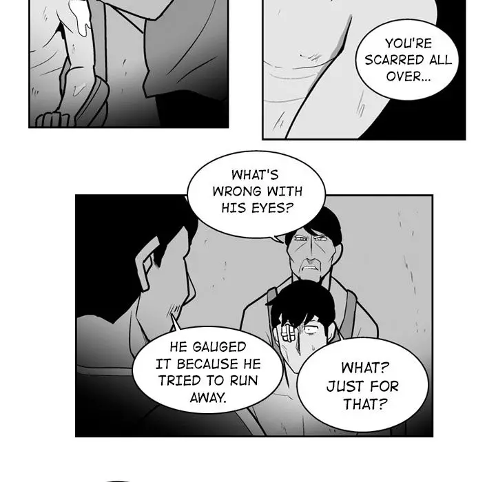 The Dorm - Chapter 39 Page 16