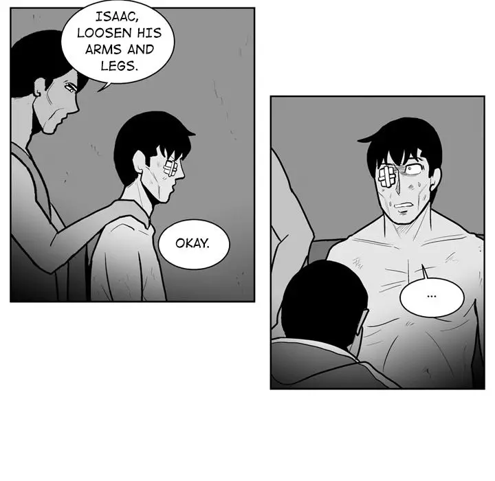 The Dorm - Chapter 39 Page 17