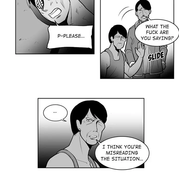 The Dorm - Chapter 39 Page 23