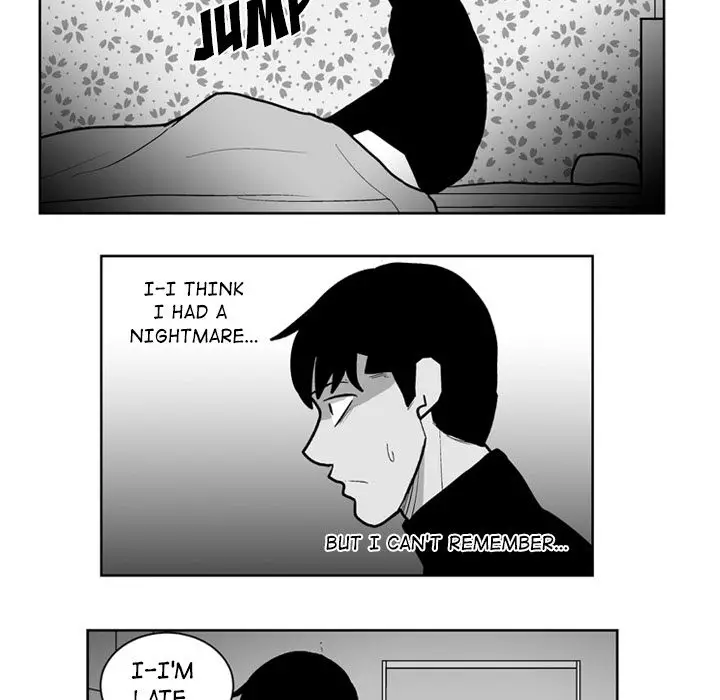 The Dorm - Chapter 39 Page 36