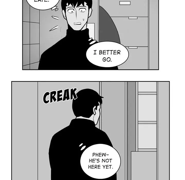 The Dorm - Chapter 39 Page 37