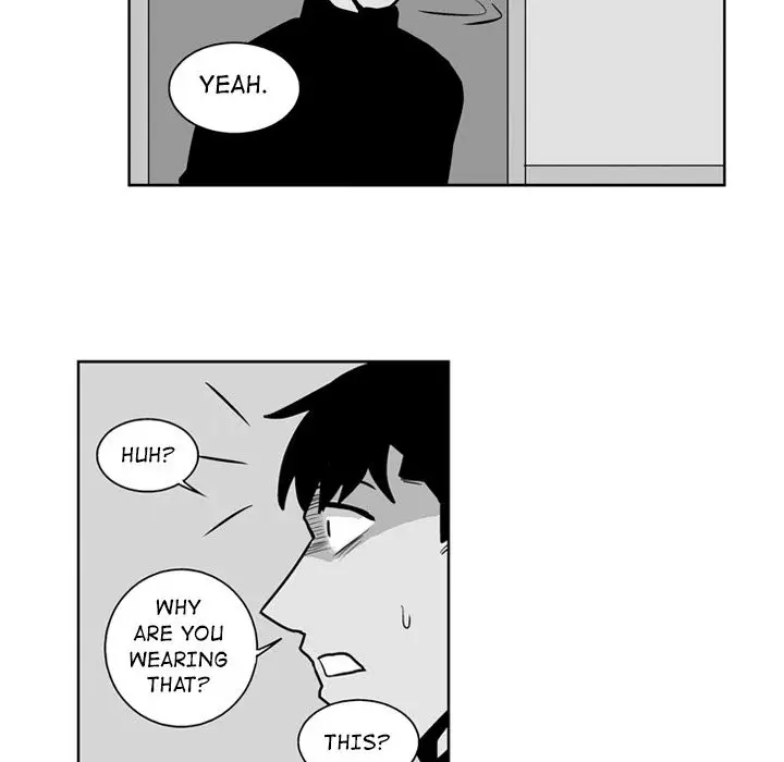 The Dorm - Chapter 39 Page 40
