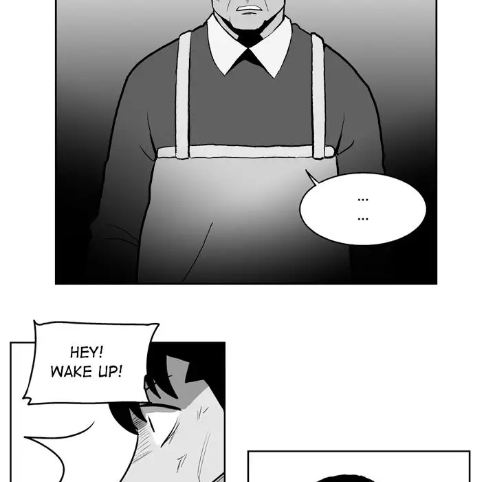 The Dorm - Chapter 39 Page 43