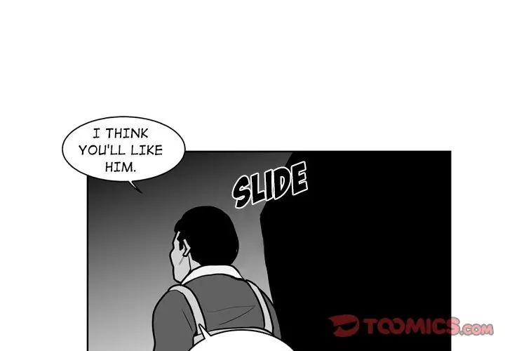 The Dorm - Chapter 40 Page 1
