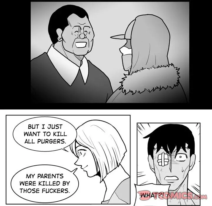 The Dorm - Chapter 41 Page 31