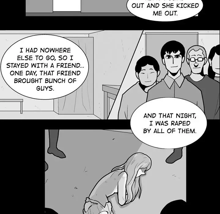 The Dorm - Chapter 41 Page 33