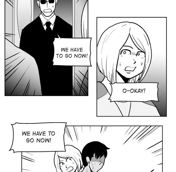 The Dorm - Chapter 44 Page 14
