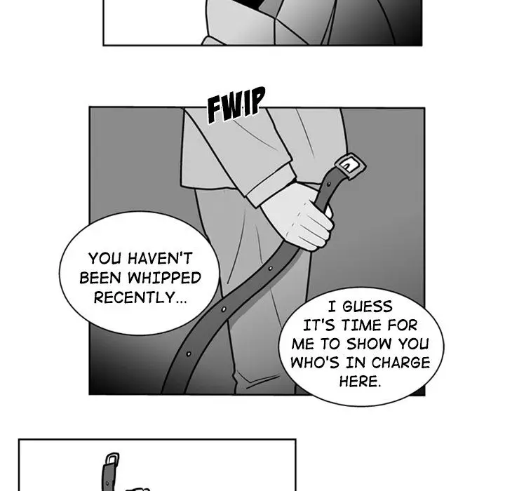 The Dorm - Chapter 46 Page 38