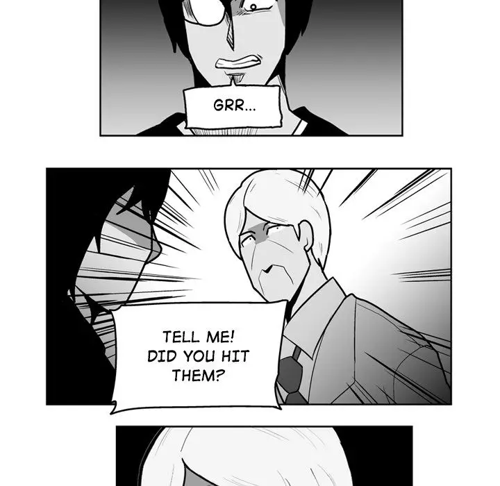 The Dorm - Chapter 47 Page 20