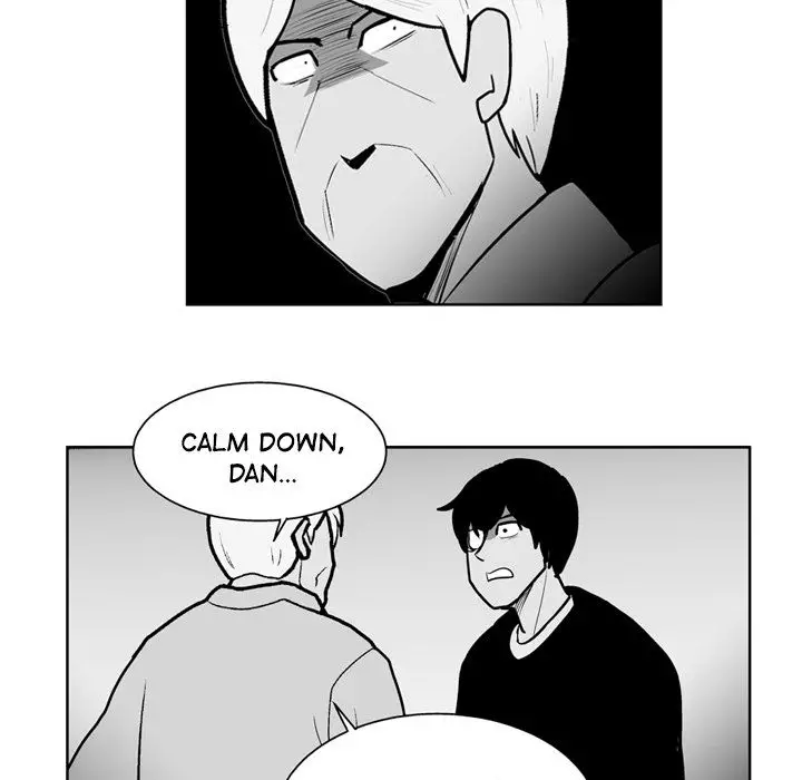 The Dorm - Chapter 47 Page 21
