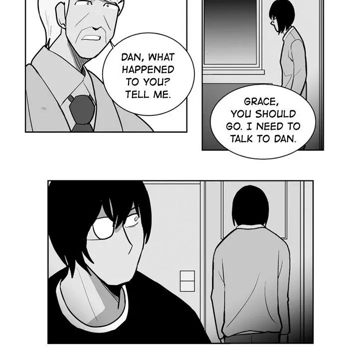 The Dorm - Chapter 47 Page 24