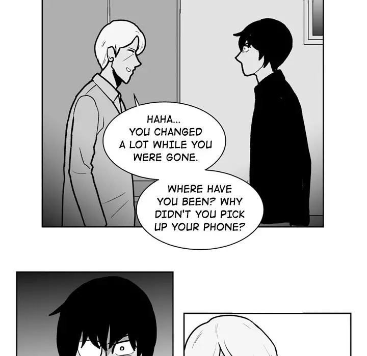 The Dorm - Chapter 47 Page 8