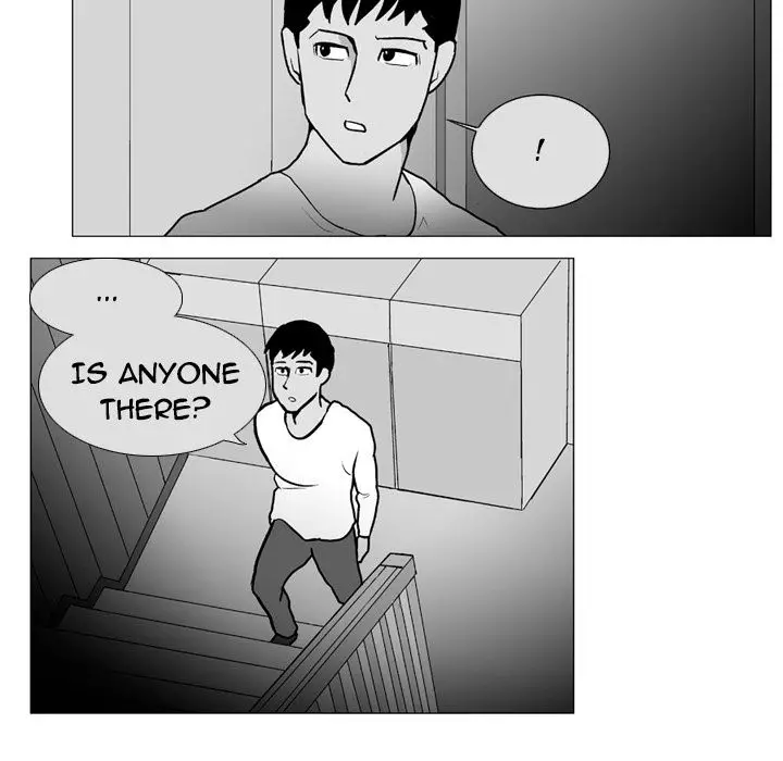 The Dorm - Chapter 6 Page 41