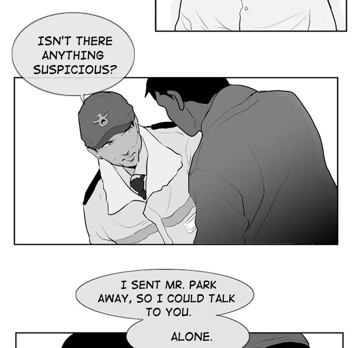 The Dorm - Chapter 7 Page 36