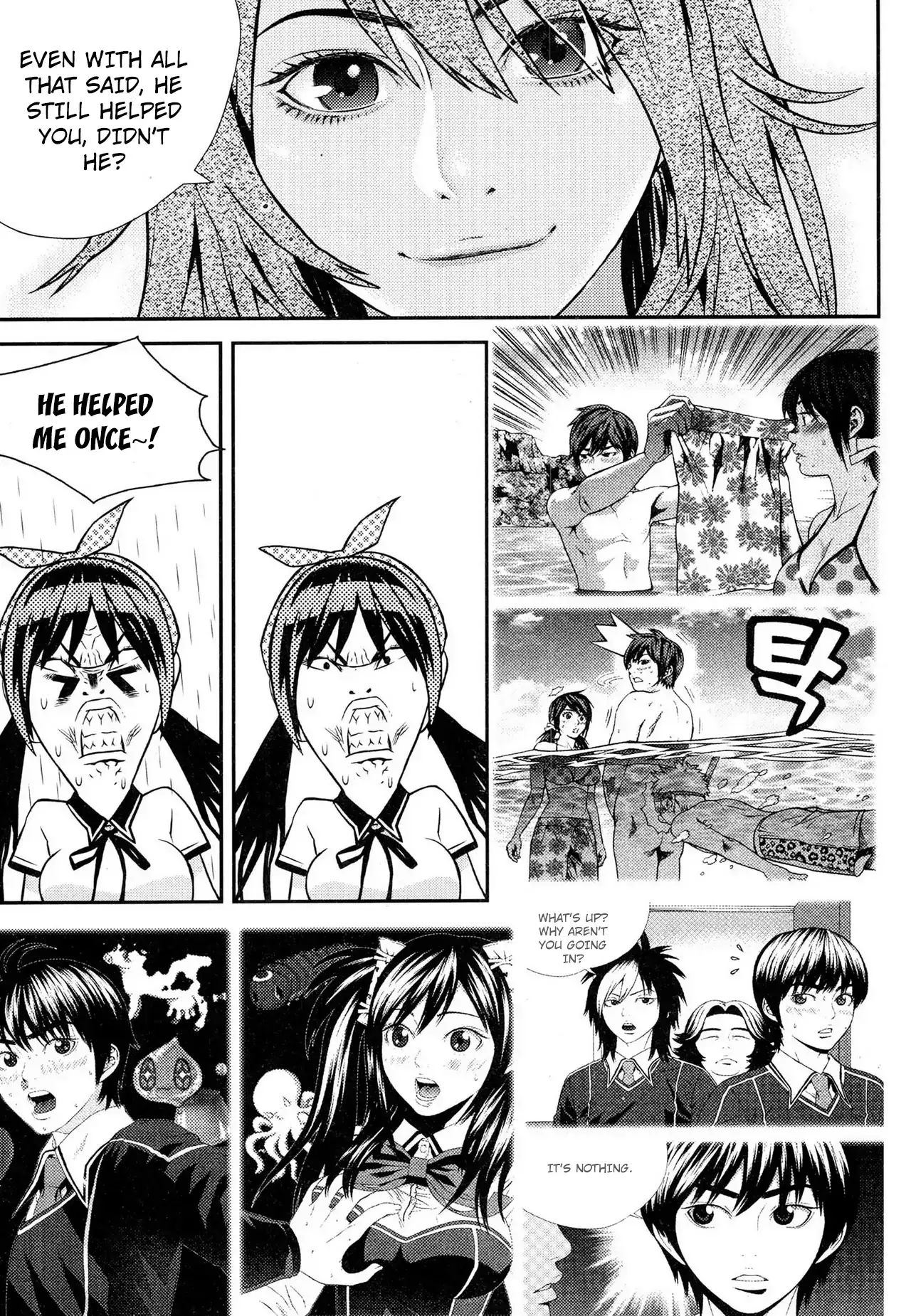 Need a Girl - Chapter 65 Page 29