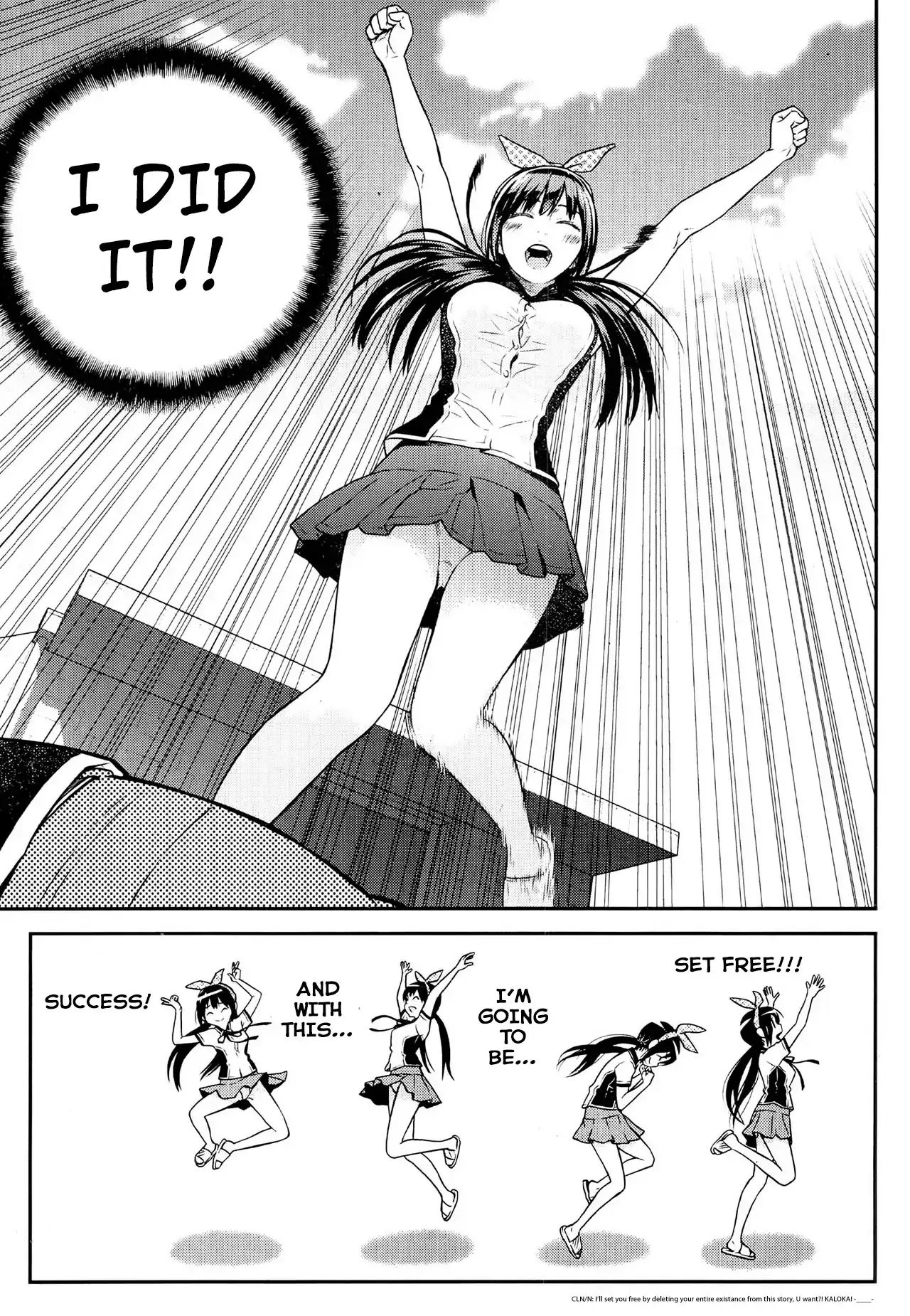 Need a Girl - Chapter 65 Page 43