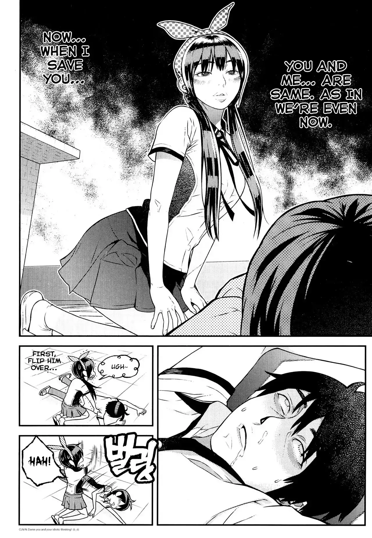 Need a Girl - Chapter 65 Page 44