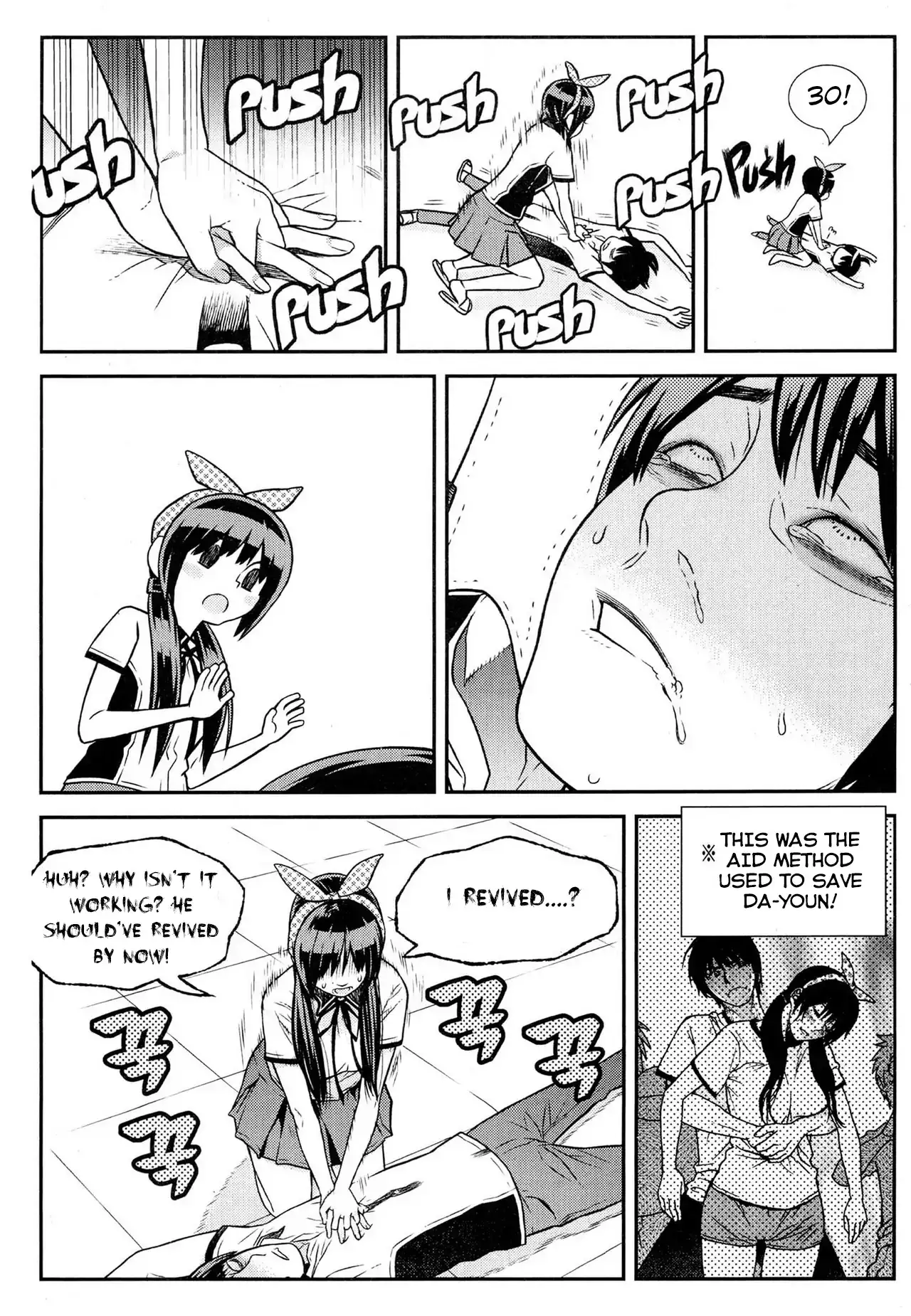 Need a Girl - Chapter 65 Page 46