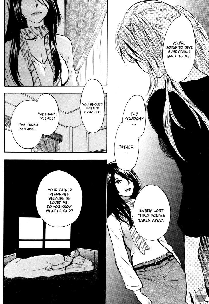 Velvet Kiss - Chapter 31 Page 18