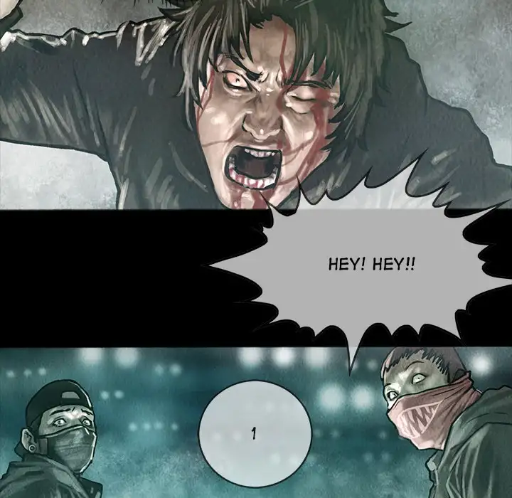 Shaman - Chapter 19 Page 15