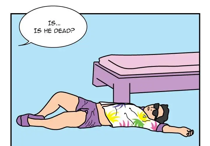 Killer Farts - Chapter 24 Page 4