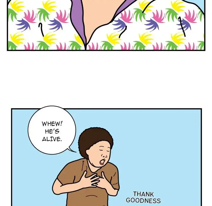 Killer Farts - Chapter 24 Page 8