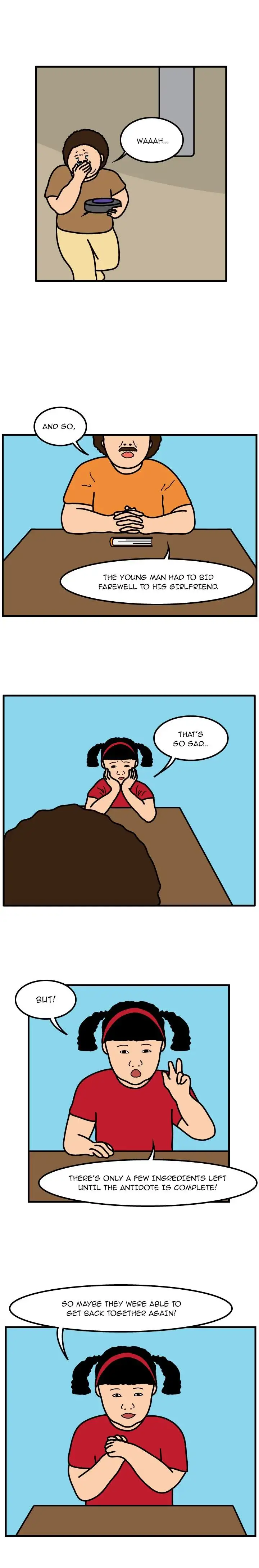 Killer Farts - Chapter 52 Page 1
