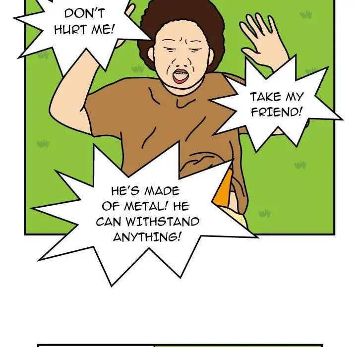 Killer Farts - Chapter 8 Page 12