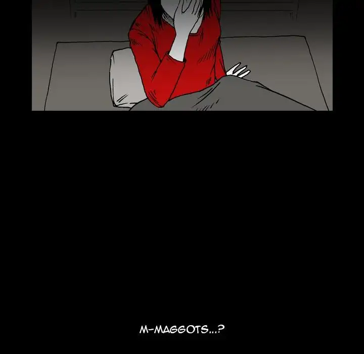 The Girl Who Sees - Chapter 1 Page 22