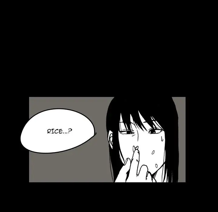 The Girl Who Sees - Chapter 1 Page 24