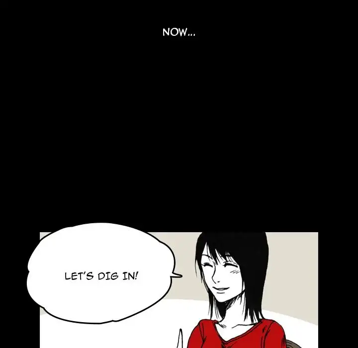 The Girl Who Sees - Chapter 1 Page 34