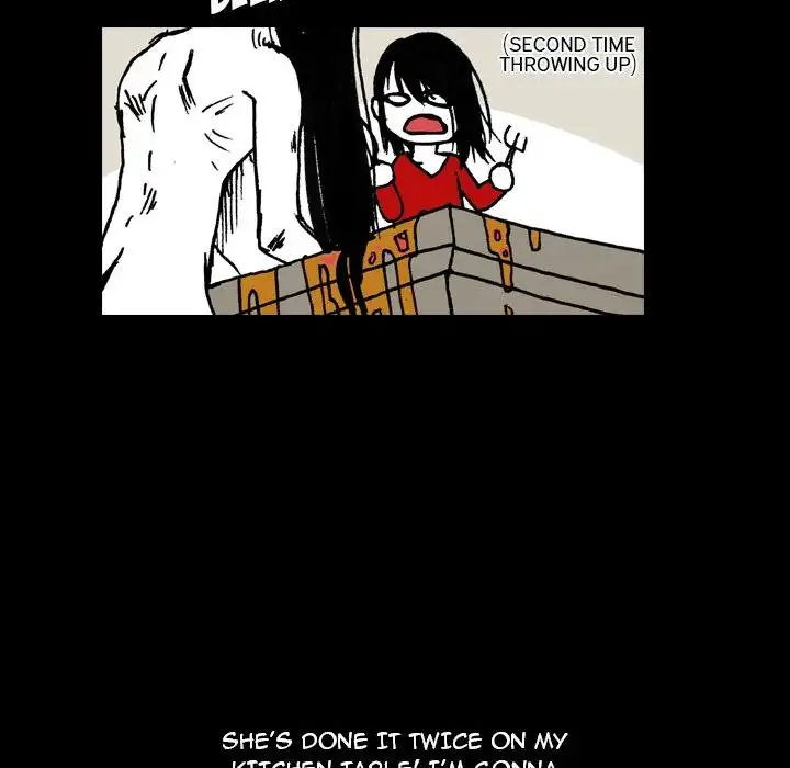 The Girl Who Sees - Chapter 1 Page 40