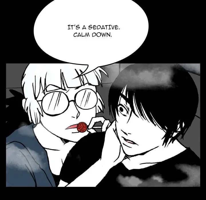 The Girl Who Sees - Chapter 13 Page 37
