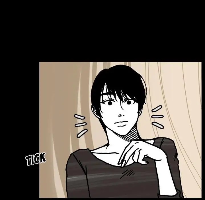 The Girl Who Sees - Chapter 15 Page 6