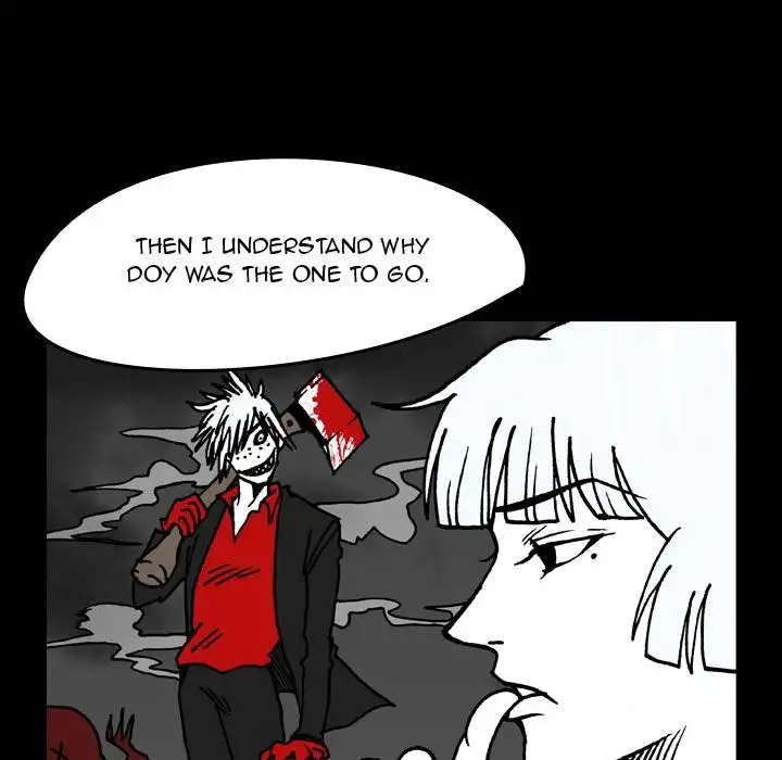 The Girl Who Sees - Chapter 17 Page 46