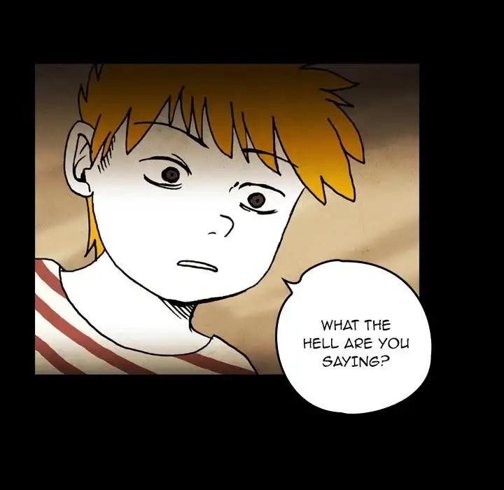 The Girl Who Sees - Chapter 18 Page 40