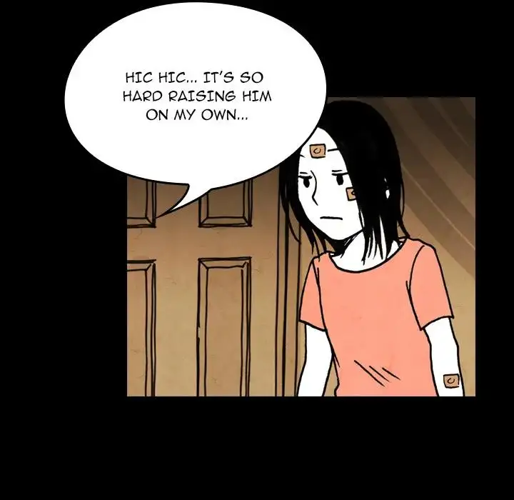 The Girl Who Sees - Chapter 19 Page 23