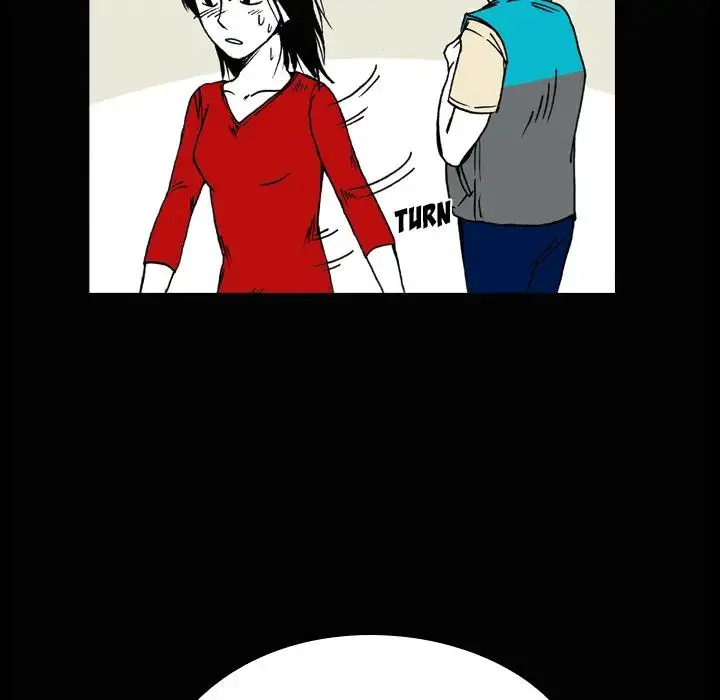 The Girl Who Sees - Chapter 2 Page 35