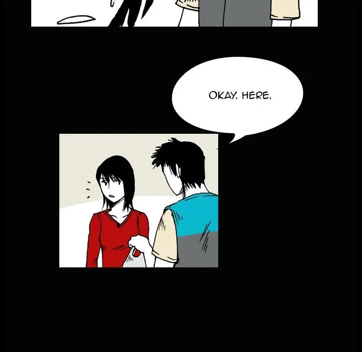 The Girl Who Sees - Chapter 2 Page 38