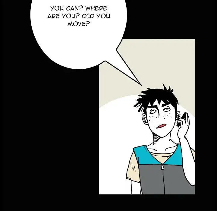 The Girl Who Sees - Chapter 2 Page 44