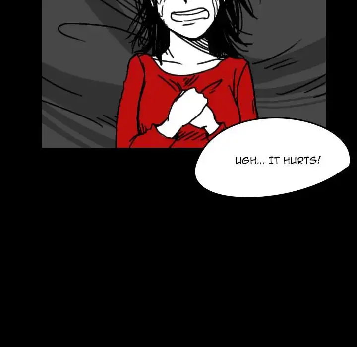 The Girl Who Sees - Chapter 20 Page 12