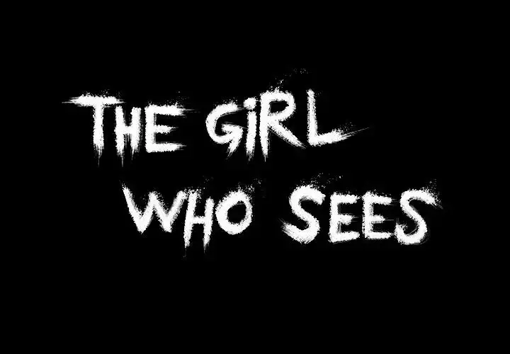 The Girl Who Sees - Chapter 21 Page 1