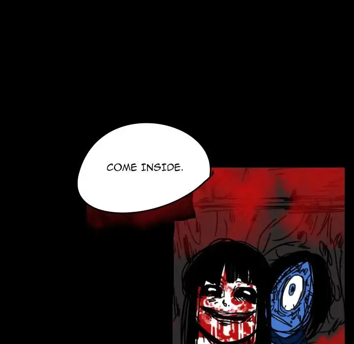 The Girl Who Sees - Chapter 21 Page 20