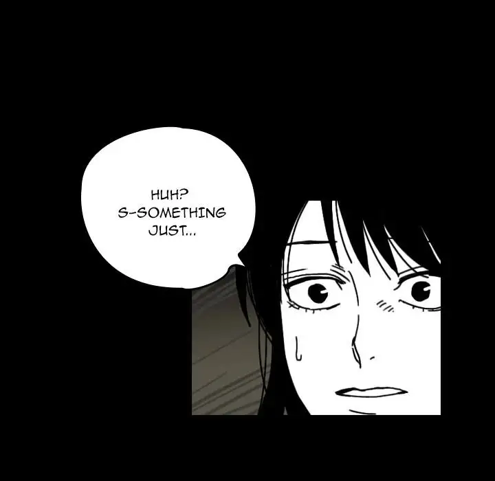 The Girl Who Sees - Chapter 22 Page 11