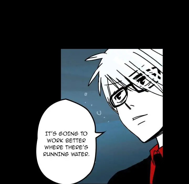 The Girl Who Sees - Chapter 22 Page 35