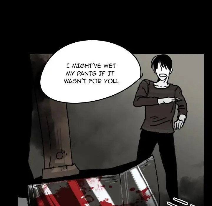 The Girl Who Sees - Chapter 22 Page 52