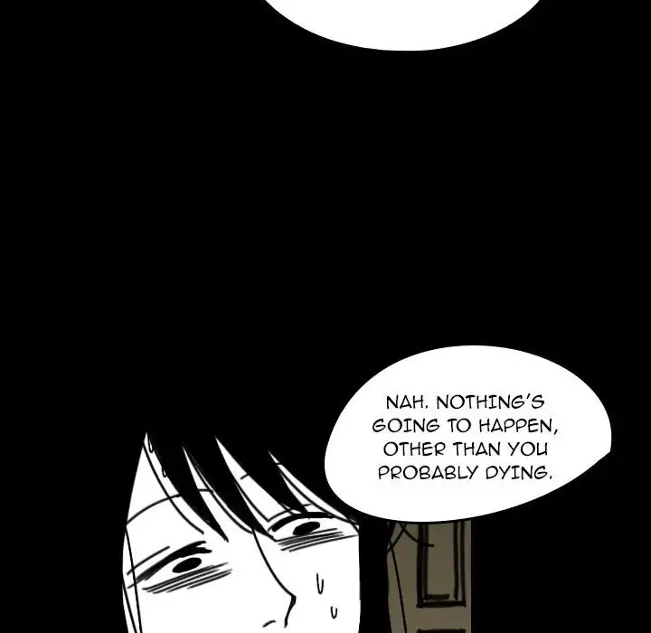 The Girl Who Sees - Chapter 25 Page 11