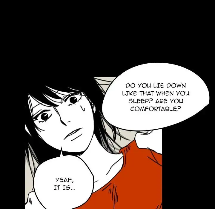 The Girl Who Sees - Chapter 25 Page 26